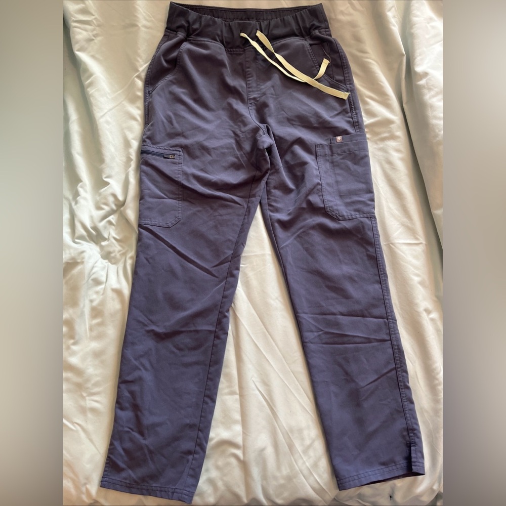 Women’s figs yola M space navy